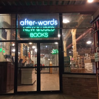 After-Words - Bookstores Near Me - Chicago, Illinois