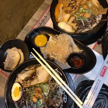 Kokoro Ramen - Black Garlic Pork Ramen Niku Ramen Takoyaki - Ramen Near Me - Milpitas, California Kokoro Ramen - Black Garlic Pork Ramen Niku Ramen Takoyaki - Ramen Near Me - Milpitas, California