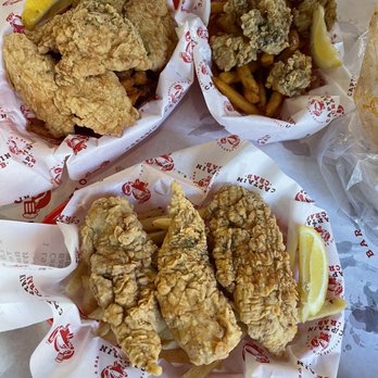 Captain Crab - Lunch baskets - Cajun/Creole Near Me - Clovis, California
