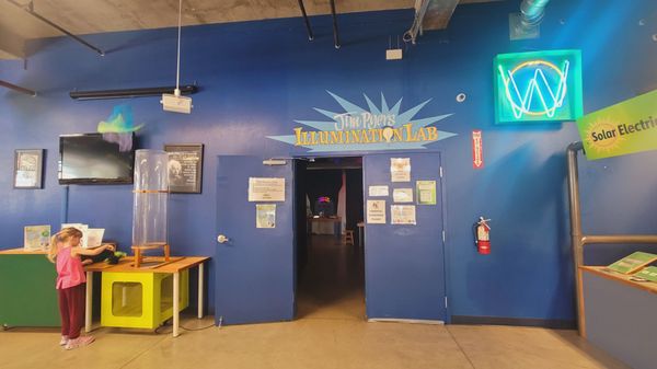 World of Wonders Science Museum by null