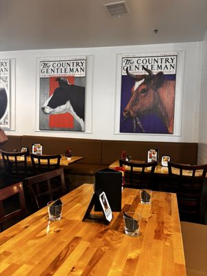 District Burger by null