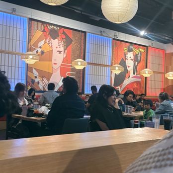 Tokyo House Ramen and Sushi - Inside Decor - Sushi Bars Near Me - Perris, California Tokyo House Ramen and Sushi - Inside Decor - Sushi Bars Near Me - Perris, California