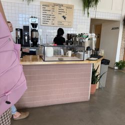 Lasso Coffee & Lager - Empty pastry