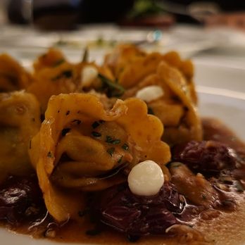 Monarch - Oxtail Cappelletti - Italian Near Me - Dallas, Texas