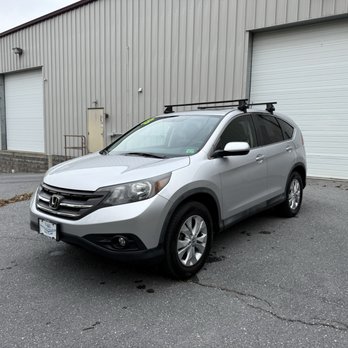 V & L Auto Sales - 2013 Honda CR-V EX - Used Car Dealers Near Me - Harrisonburg, Virginia V & L Auto Sales - 2013 Honda CR-V EX - Used Car Dealers Near Me - Harrisonburg, Virginia