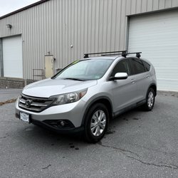 V & L Auto Sales - 2013 Honda CR-V EX