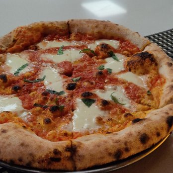 Pizza Grace - Margherita pizza - Pizza Near Me - Birmingham, Alabama Pizza Grace - Margherita pizza - Pizza Near Me - Birmingham, Alabama
