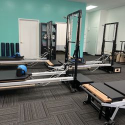 Gold Line Pilates