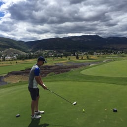 Lifted tee boxes for the absolute win. Lifted tee boxes for the absolute win.