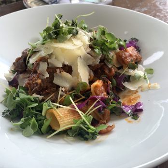 Blue Daisy - Crispy Rigatoni - Creperies Near Me - Santa Monica, California