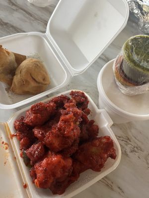 Charminar Biryani House -(Warren Ave) Midtown by null