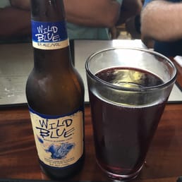 Blueberry Beer