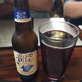 Mason-Dixon Cafe - Blueberry Beer - Breakfast & Brunch Near Me - Fredericksburg, Virginia