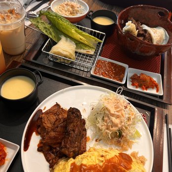 Yogi - M5 and O3 plates - Korean Near Me - Suwanee, Georgia