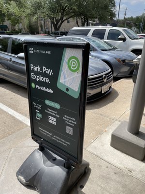 Rice Village by null