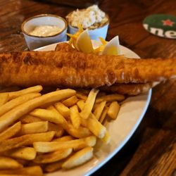 Wolfhound Irish pub
