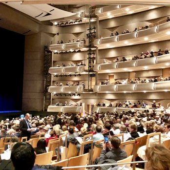 Four Seasons Centre for the Performing Arts - Performing Arts Near Me - Toronto, Ontario