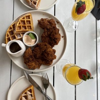 Flipper’s - Chicken & waffles - Pancakes Near Me - New York, New York Flipper’s - Chicken & waffles - Pancakes Near Me - New York, New York