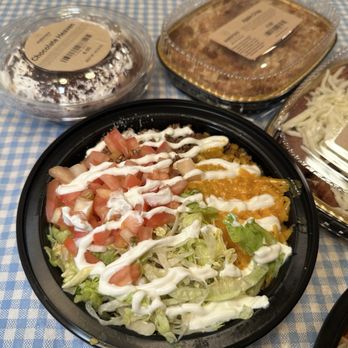 HubSpoke Kitchen - Bowl - El Gringo - Pizza Near Me - Wallingford, Connecticut