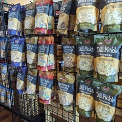 Beef Jerky Outlet - They have popcorn too