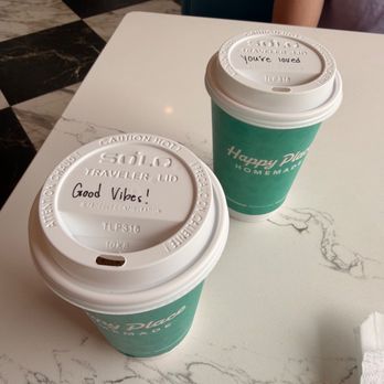Happy Place - Hot Coffees - Donuts Near Me - Medford Lakes, New Jersey Happy Place - Hot Coffees - Donuts Near Me - Medford Lakes, New Jersey