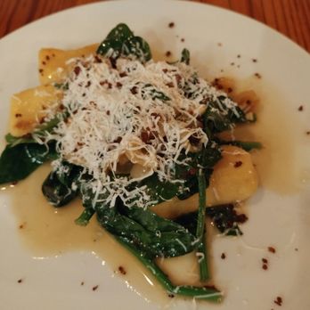 Pizzeria Toro - Ricotta dumplings. - Pizza Near Me - Durham, North Carolina