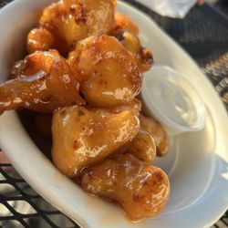 The Irish Legend - Cauliflower app