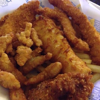 Oscar's Pier 83 - Ultimate combo! - Fish & Chips Near Me - Glendale, Arizona Oscar's Pier 83 - Ultimate combo! - Fish & Chips Near Me - Glendale, Arizona