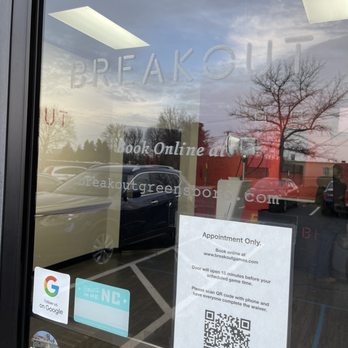 Breakout Games - Escape Games Near Me - Greensboro, North Carolina Breakout Games - Escape Games Near Me - Greensboro, North Carolina