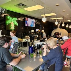 Sour Street Pizza - Bar