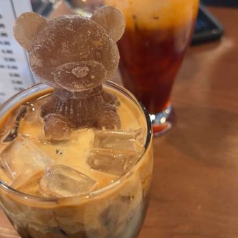 Chico Thai Cuisine - Thai Iced Coffee and Thai Iced Tea - Thai Near Me - Chico, California