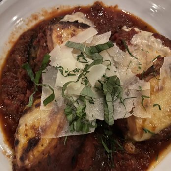 Prosecco - Eggplant - Italian Near Me - Chicago, Illinois