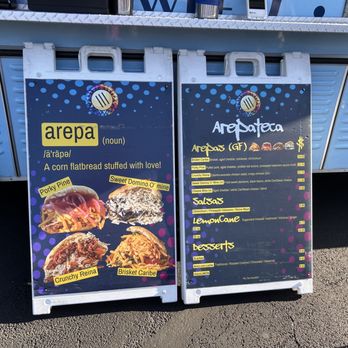 Panateca - Menu - Food Trucks Near Me - Rockville, Maryland Panateca - Menu - Food Trucks Near Me - Rockville, Maryland
