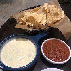 G Bar and Bistro - Salsa, Queso, Chips