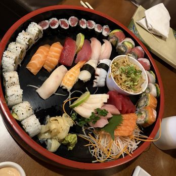 Shibui - Sushi boat - Japanese Near Me - Sunset, Florida