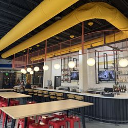 Mashup Food Hall
