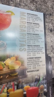 Menu photo 1 La Parrilla Mexican Grill Suffolk, VA
