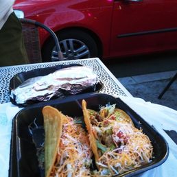 Crispy Taco
