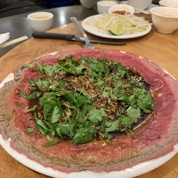 Phnom Penh - Beef tartare - Cambodian Near Me - Vancouver, British Columbia Phnom Penh - Beef tartare - Cambodian Near Me - Vancouver, British Columbia