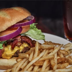 New menu. Great food!