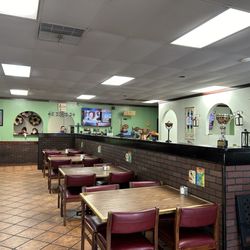 Pastor's Kitchen Mexican Food - Inside
