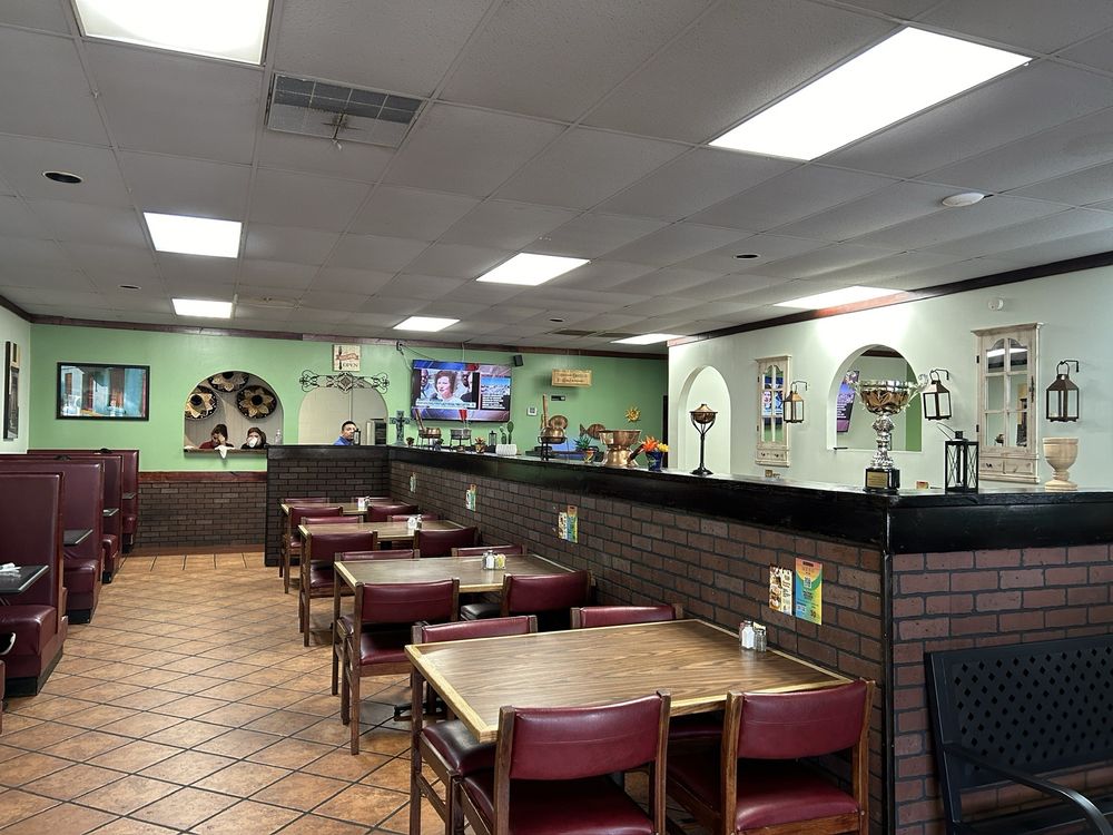 Pastor's Kitchen Mexican Food