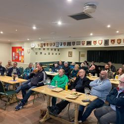 Bolton Area Divers LTD - Shark Trust Guest Speaker Club Meeting