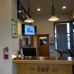 Grove Auto Center