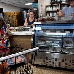 Sabbaba Market - Israeli foods - deli
