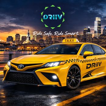 Driiv - Taxis Near Me - New Hope, Pennsylvania Driiv - Taxis Near Me - New Hope, Pennsylvania