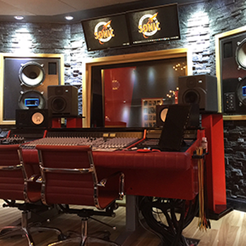 Sonic Rocket Productions - Recording & Rehearsal Studios Near Me - Fallbrook, California