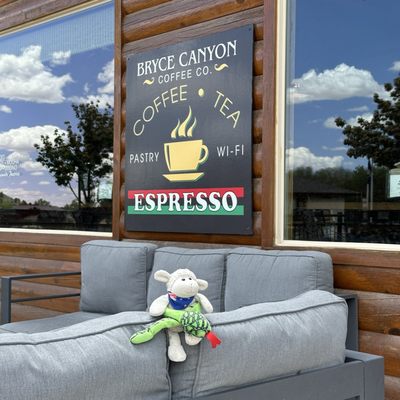 Bryce Canyon Coffee Co. by null