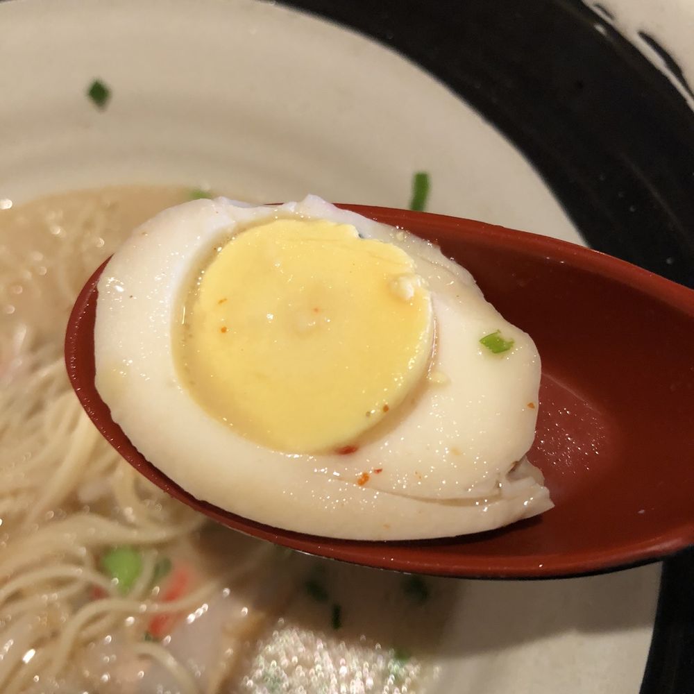 Katsu Ramen - Egg - Ramen Near Me - Aurora, Colorado Katsu Ramen - Egg - Ramen Near Me - Aurora, Colorado