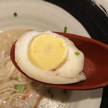 Katsu Ramen - Egg - Ramen Near Me - Aurora, Colorado